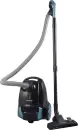 Пылесос Willmark VC-2650DBM (черный/голубой) icon 8