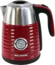 Электрочайник Willmark WEK-1738PST (красный) icon