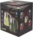 Электрочайник Willmark WEK-1738PST (красный) icon 4