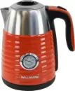 Электрочайник Willmark WEK-1738PST (терракотовый) icon