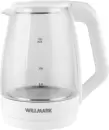 Электрочайник Willmark WEK-1823G (белый) icon