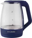 Электрочайник Willmark WEK-1823G (синий) icon