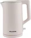 Электрический чайник Willmark WEK-1828PS (бежевый) icon