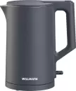 Электрический чайник Willmark WEK-1828PS (серый) icon