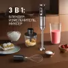 Погружной блендер Weissgauff WHB 270 SBB Turbo Mix icon 6