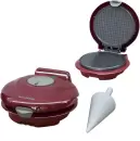 Вафельница Willmark WM-103R фото 4