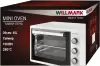 Мини-печь Willmark WOF-405W icon 6