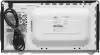 Микроволновая печь Willz MOS-1706MB фото 9