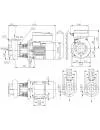 Циркуляционный насос Wilo CronoBloc BL 100/220-7,5/4 icon 2