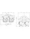 Циркуляционный насос Wilo TOP-SD 32/7 (3~400/230 V, PN 6/10) icon 2