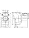 Циркуляционный насос Wilo TOP-SD 40/15 (3~400/230 V, PN 6/10) icon 2