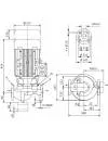 Циркуляционный насос Wilo VeroLine-IPL 65/120-3/2 icon 2