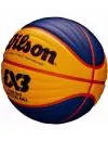 Мяч баскетбольный Wilson №6 Fiba 3x3 Official WTB0533XB фото 2