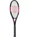 Ракетка для большого тенниса Wilson Burn Pink 100LS фото 2