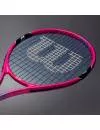 Ракетка для большого тенниса Wilson Burn Pink 25 Starter Set (WRT219000) фото 2