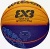 Мяч баскетбольный Wilson Fiba 3x3 Official Paris 2024 Limited Edition icon 3