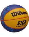 Мяч баскетбольный Wilson FIBA 3X3 Replica WTB1033XB2020 фото 2
