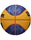 Мяч баскетбольный Wilson FIBA 3X3 Replica WTB1033XB2020 фото 4