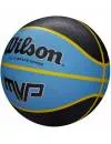 Мяч баскетбольный Wilson MVP Mini WTB9017XB03 фото 2