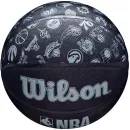 Баскетбольный мяч Wilson NBA All Team WTB1300XBNBA (7 размер) фото 3
