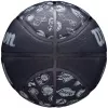 Баскетбольный мяч Wilson NBA All Team WTB1300XBNBA (7 размер) фото 4