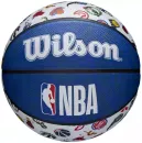 Баскетбольный мяч Wilson NBA All Team WTB1301XBNBA (7 размер) icon