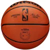 Баскетбольный мяч Wilson NBA Authentic Series Outdoor (5 размер) фото 3
