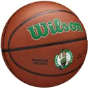Баскетбольный мяч Wilson NBA Boston Celtics (7 размер) фото 2