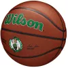 Баскетбольный мяч Wilson NBA Boston Celtics (7 размер) фото 3