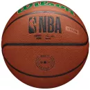Баскетбольный мяч Wilson NBA Boston Celtics (7 размер) фото 4