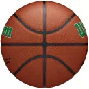 Баскетбольный мяч Wilson NBA Boston Celtics (7 размер) фото 5