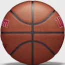 Баскетбольный мяч Wilson NBA Chicago Bulls фото 4