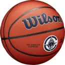Баскетбольный мяч Wilson NBA Los Angeles Clippers WZ4029313XB7 (7 размер) icon 2