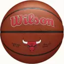 Баскетбольный мяч Wilson NBA Team Alliance Bskt Chi Bulls WZ4029305XB7 (7 размер) icon