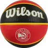 Баскетбольный мяч Wilson NBA Team Tribute Atlanta Hawks WTB1300XBATL (7 размер) icon