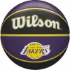 Баскетбольный мяч Wilson Nba Team Tribute La Lakers WTB1300XBLAL (7 размер) icon