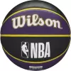 Баскетбольный мяч Wilson Nba Team Tribute La Lakers WTB1300XBLAL (7 размер) icon 2