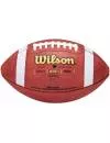 Мяч для американского футбола Wilson NCAA 1005 Traditional фото 2