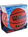 Мяч баскетбольный Wilson NCAA Replica Game Ball WTB0730 фото 2