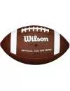 Мяч для американского футбола Wilson NFL Junior Bulk WTF1857XB icon