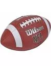 Мяч для американского футбола Wilson NFL Official Bulk WTF1858 фото 2