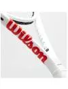 Ракетка для большого тенниса Wilson Six One Lite 102 WRT73660U3 фото 4