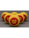 Мячи теннисные Wilson Starter Foam Tball (3 шт) WRZ258900 фото 2