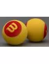 Мячи теннисные Wilson Starter Foam Tball (3 шт) WRZ258900 фото 4