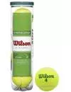 Мячи теннисные Wilson Starter Green Tball (4 шт) WRT137400 icon