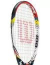 Теннисная ракетка Wilson Steam 100 BLX фото 3