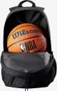 Рюкзак спортивный Wilson Team Brooklyn Nets Backpack WZ6015002 (черный) icon 2
