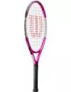 Ракетка для большого тенниса Wilson Ultra Pink 23 фото 2