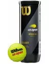 Мячи теннисные Wilson US Open (3 шт) WRT106200 icon