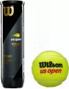 Мячи теннисные Wilson US Open WRT116200 (4 шт) фото